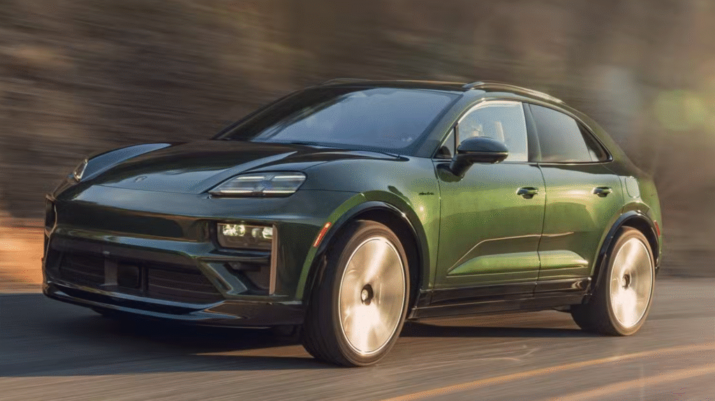 Porsche's AI analysis technology: What are the benefits for battery maintenance and troubleshooting?